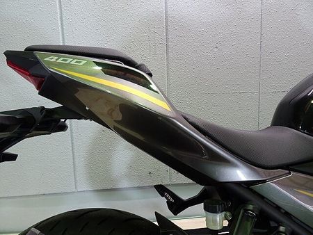 カワサキ ニンジャ 400 【マル得】Ninja 400(ニンジャ400) ABS/2022年モデル/ノーマル車両/ワ 19