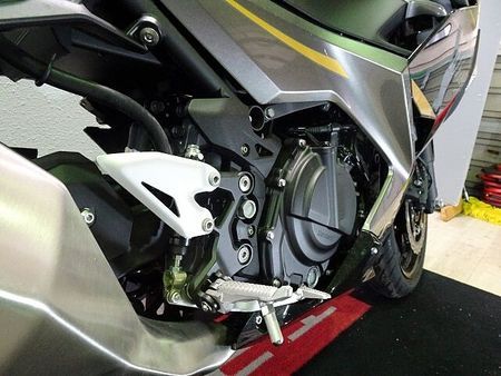 カワサキ ニンジャ 400 【マル得】Ninja 400(ニンジャ400) ABS/2022年モデル/ノーマル車両/ワ 20