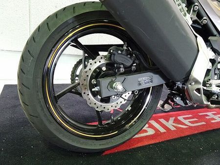 カワサキ ニンジャ 400 【マル得】Ninja 400(ニンジャ400) ABS/2022年モデル/ノーマル車両/ワ 21
