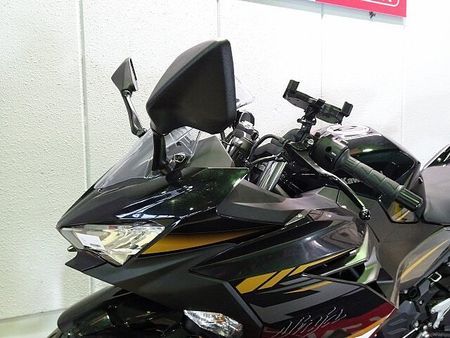 カワサキ ニンジャ 400 【マル得】Ninja 400(ニンジャ400) ABS/2022年モデル/ノーマル車両/ワ 27