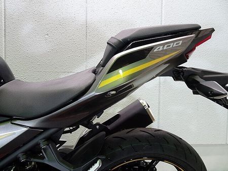 カワサキ ニンジャ 400 【マル得】Ninja 400(ニンジャ400) ABS/2022年モデル/ノーマル車両/ワ 32