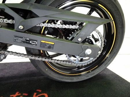 カワサキ ニンジャ 400 【マル得】Ninja 400(ニンジャ400) ABS/2022年モデル/ノーマル車両/ワ 34