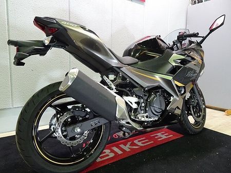 カワサキ ニンジャ 400 【マル得】Ninja 400(ニンジャ400) ABS/2022年モデル/ノーマル車両/ワ 5