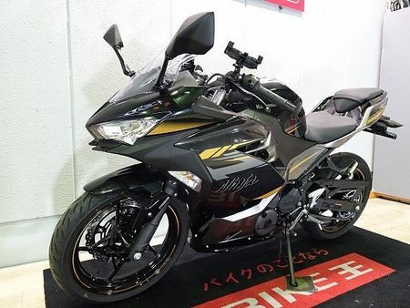 カワサキ ニンジャ 400 【マル得】Ninja 400(ニンジャ400) ABS/2022年モデル/ノーマル車両/ワ 7