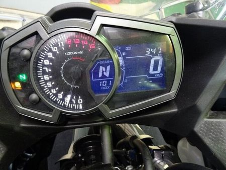 カワサキ ニンジャ 400 【マル得】Ninja 400(ニンジャ400) ABS/2022年モデル/ノーマル車両/ワ 9