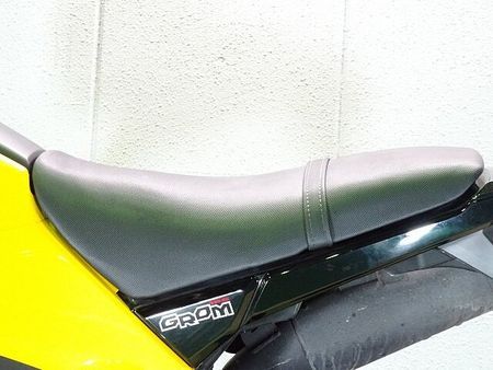 ホンダ グロム GROM(グロム) 2013年モデル/HURRICANEハンドル/オーバーレーシングステッ 18
