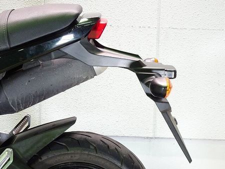 ホンダ グロム GROM(グロム) 2013年モデル/HURRICANEハンドル/オーバーレーシングステッ 19