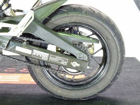 ホンダ グロム GROM(グロム) 2013年モデル/HURRICANEハンドル/オーバーレーシングステッ 20