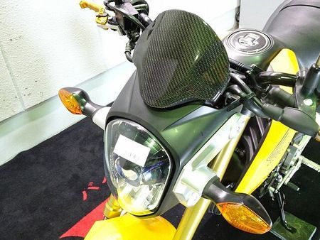 ホンダ グロム GROM(グロム) 2013年モデル/HURRICANEハンドル/オーバーレーシングステッ 21