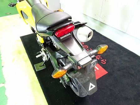 ホンダ グロム GROM(グロム) 2013年モデル/HURRICANEハンドル/オーバーレーシングステッ 26