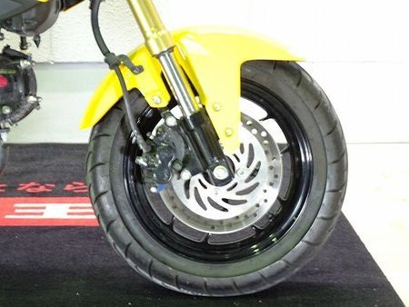 ホンダ グロム GROM(グロム) 2013年モデル/HURRICANEハンドル/オーバーレーシングステッ 28