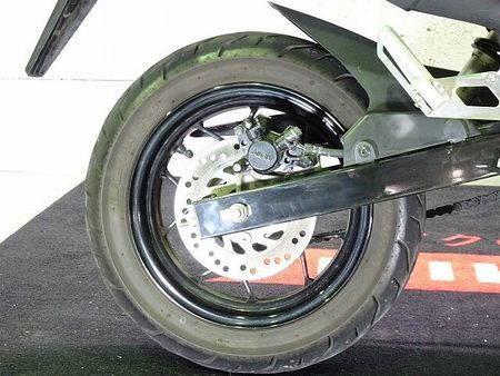 ホンダ グロム GROM(グロム) 2013年モデル/HURRICANEハンドル/オーバーレーシングステッ 33