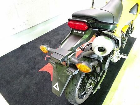 ホンダ グロム GROM(グロム) 2013年モデル/HURRICANEハンドル/オーバーレーシングステッ 39