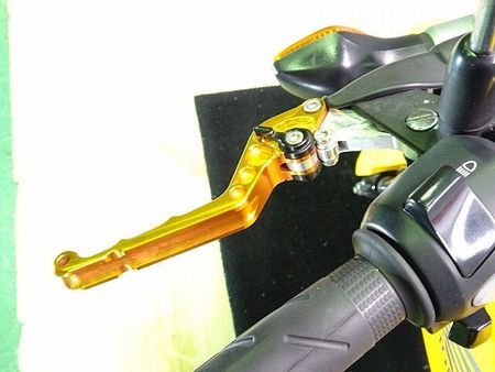 ホンダ グロム GROM(グロム) 2013年モデル/HURRICANEハンドル/オーバーレーシングステッ 10