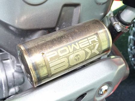 ホンダ CRF250L CRF250L ABS/2021年モデル/政府認証DELTAマフラー 12