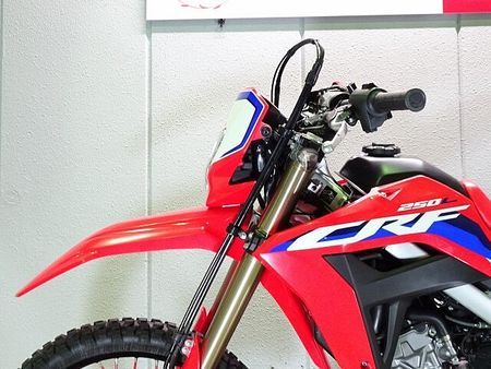 ホンダ CRF250L CRF250L ABS/2021年モデル/政府認証DELTAマフラー 14
