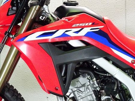 ホンダ CRF250L CRF250L ABS/2021年モデル/政府認証DELTAマフラー 16