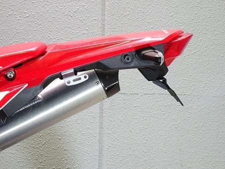 ホンダ CRF250L CRF250L ABS/2021年モデル/政府認証DELTAマフラー 19