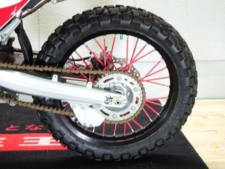 ホンダ CRF250L CRF250L ABS/2021年モデル/政府認証DELTAマフラー 20