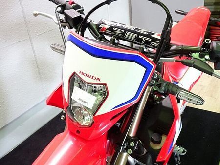 ホンダ CRF250L CRF250L ABS/2021年モデル/政府認証DELTAマフラー 21