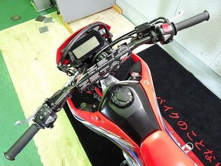 ホンダ CRF250L CRF250L ABS/2021年モデル/政府認証DELTAマフラー 23