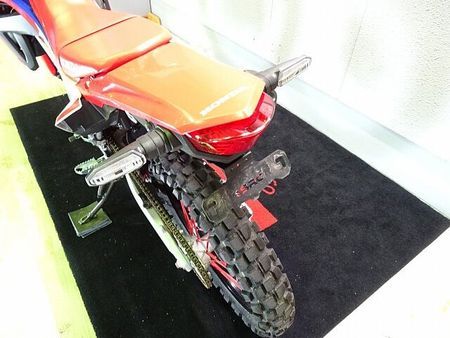 ホンダ CRF250L CRF250L ABS/2021年モデル/政府認証DELTAマフラー 26