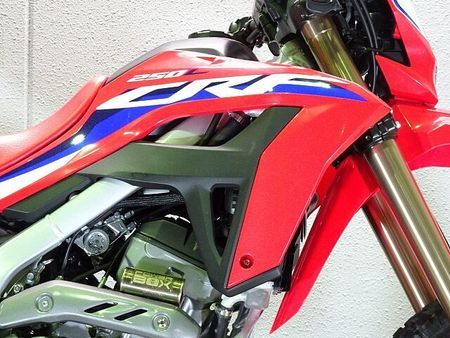 ホンダ CRF250L CRF250L ABS/2021年モデル/政府認証DELTAマフラー 29