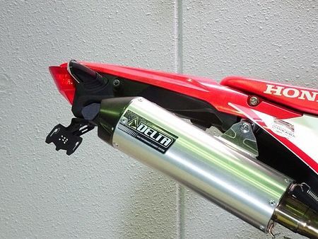 ホンダ CRF250L CRF250L ABS/2021年モデル/政府認証DELTAマフラー 32