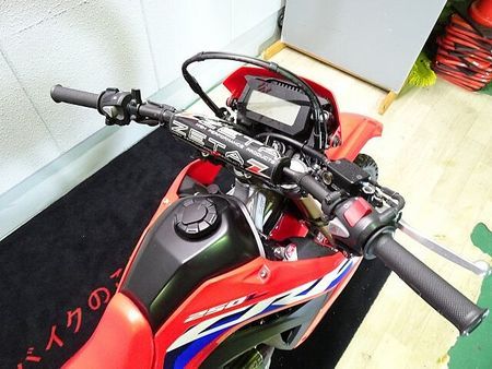 ホンダ CRF250L CRF250L ABS/2021年モデル/政府認証DELTAマフラー 36