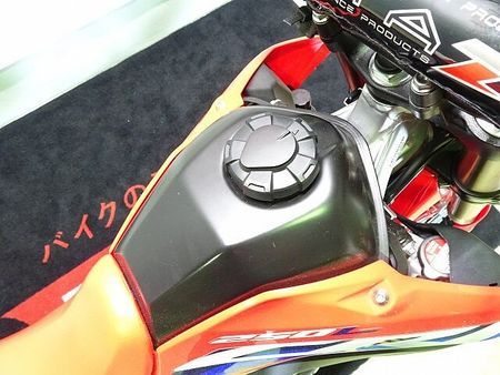 ホンダ CRF250L CRF250L ABS/2021年モデル/政府認証DELTAマフラー 37