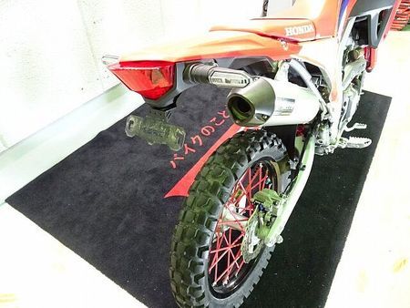 ホンダ CRF250L CRF250L ABS/2021年モデル/政府認証DELTAマフラー 39