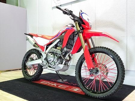 ホンダ CRF250L CRF250L ABS/2021年モデル/政府認証DELTAマフラー 4