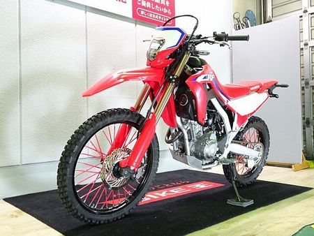 ホンダ CRF250L CRF250L ABS/2021年モデル/政府認証DELTAマフラー 7