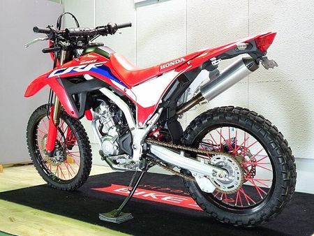 ホンダ CRF250L CRF250L ABS/2021年モデル/政府認証DELTAマフラー 8