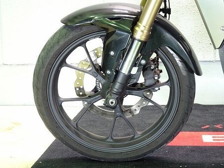 ホンダ CB250R CB250R ABS/2019年モデル/ワンオーナー/前後タイヤ・ドライブチェーン新品交換 14