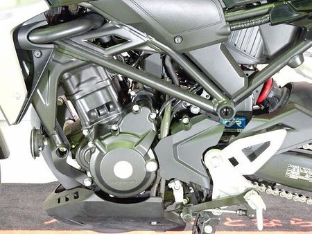 ホンダ CB250R CB250R ABS/2019年モデル/ワンオーナー/前後タイヤ・ドライブチェーン新品交換 16
