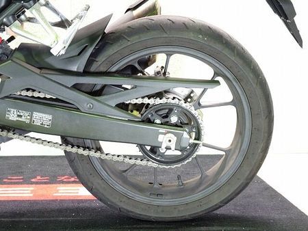 ホンダ CB250R CB250R ABS/2019年モデル/ワンオーナー/前後タイヤ・ドライブチェーン新品交換 19