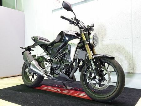ホンダ CB250R CB250R ABS/2019年モデル/ワンオーナー/前後タイヤ・ドライブチェーン新品交換 4