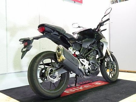 ホンダ CB250R CB250R ABS/2019年モデル/ワンオーナー/前後タイヤ・ドライブチェーン新品交換 5