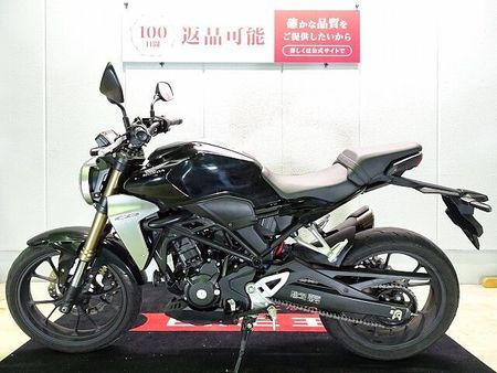 ホンダ CB250R CB250R ABS/2019年モデル/ワンオーナー/前後タイヤ・ドライブチェーン新品交換 6