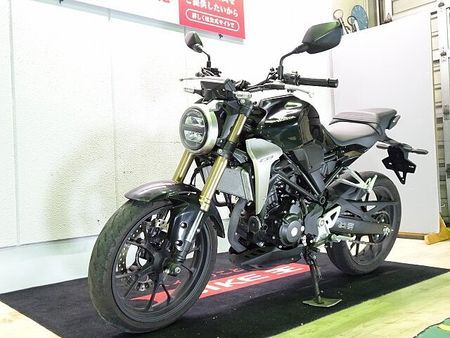 ホンダ CB250R CB250R ABS/2019年モデル/ワンオーナー/前後タイヤ・ドライブチェーン新品交換 7