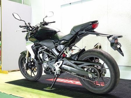 ホンダ CB250R CB250R ABS/2019年モデル/ワンオーナー/前後タイヤ・ドライブチェーン新品交換 8