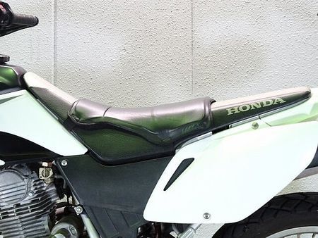 ホンダ XR230 XR230 2002年モデル/キャブレター車/政府認証RSVスリップオンマフラー/NBSト 16