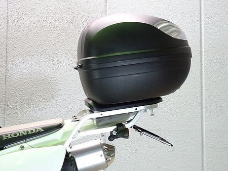 ホンダ XR230 XR230 2002年モデル/キャブレター車/政府認証RSVスリップオンマフラー/NBSト 17
