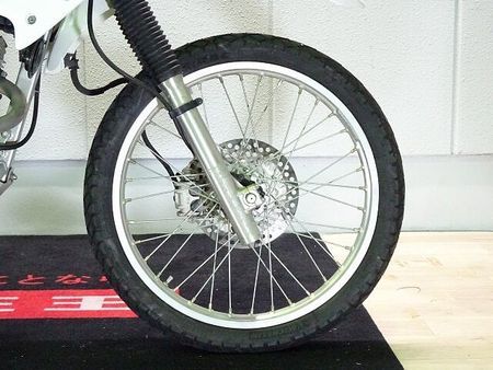 ホンダ XR230 XR230 2002年モデル/キャブレター車/政府認証RSVスリップオンマフラー/NBSト 20