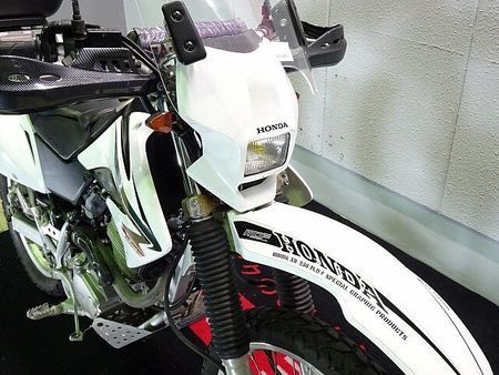 ホンダ XR230 XR230 2002年モデル/キャブレター車/政府認証RSVスリップオンマフラー/NBSト 27