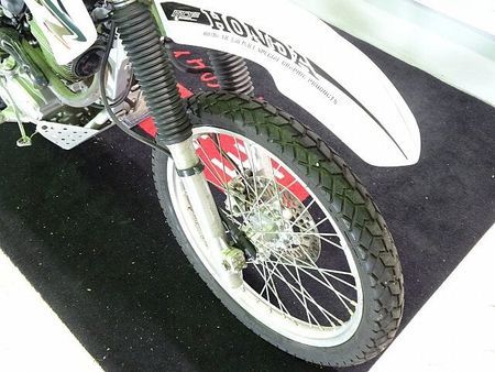 ホンダ XR230 XR230 2002年モデル/キャブレター車/政府認証RSVスリップオンマフラー/NBSト 28