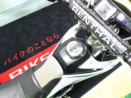 ホンダ XR230 XR230 2002年モデル/キャブレター車/政府認証RSVスリップオンマフラー/NBSト 30