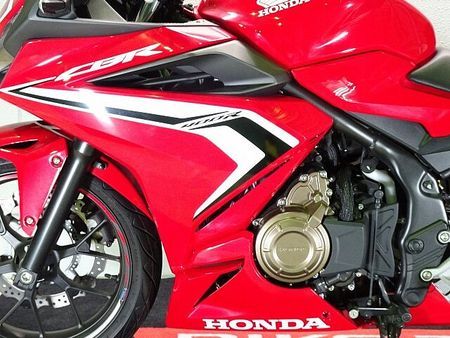 ホンダ CBR400R 【マル得】CBR400R ABS/2019年モデル/サイドスタンドプレート/デイトナマスタ 14