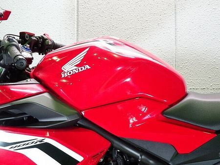 ホンダ CBR400R 【マル得】CBR400R ABS/2019年モデル/サイドスタンドプレート/デイトナマスタ 15